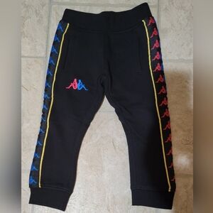 Baby Boys Kappa Sweatpants Size 24m NWOT